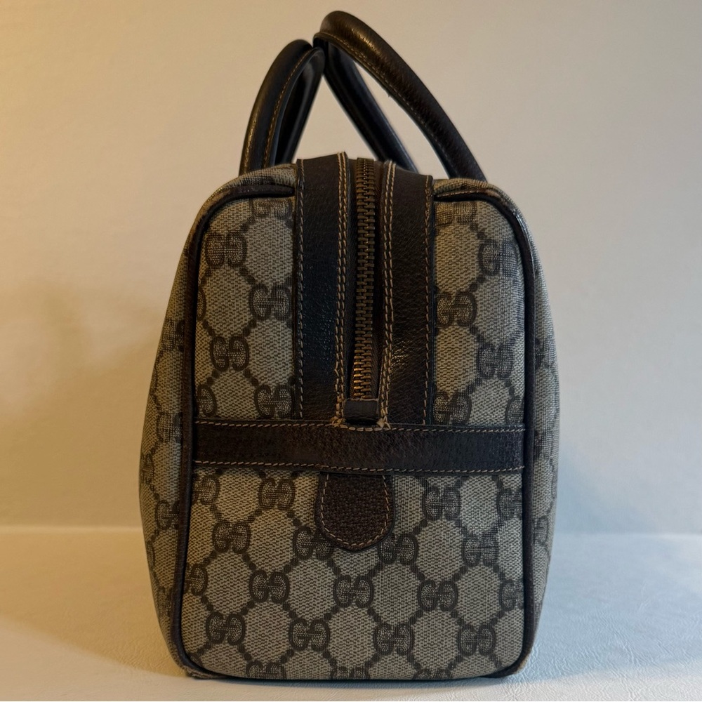 Gucci Vintage Ophidia Boston Bag - Picture 2 of 8